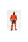 SPODNIE ROBOCZE 4-WAY STRETCH SERWAL ORANGE ROZM. XL YT-79113