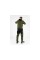 SPODNIE ROBOCZE 4-WAY STRETCH SERWAL GREEN ROZM. M YT-79121