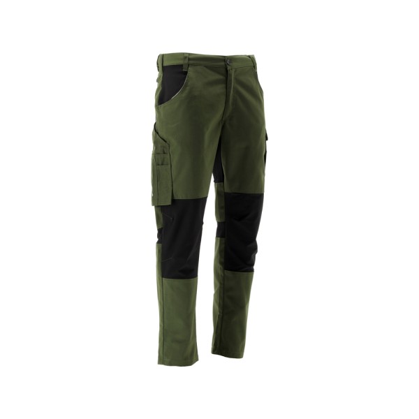 SPODNIE ROBOCZE 4-WAY STRETCH SERWAL GR. ROZM. XL YT-79123