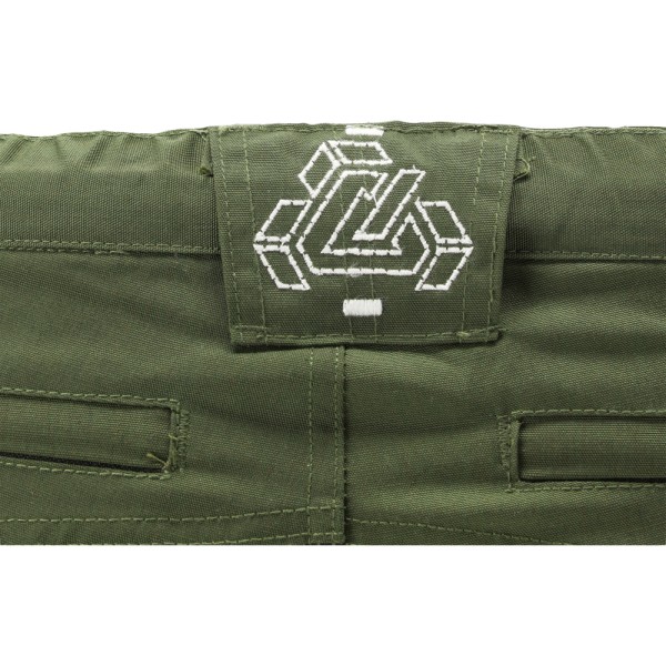 SPODNIE ROBOCZE 4-WAY STRETCH SERWAL GR. ROZM. 2XL YT-79124