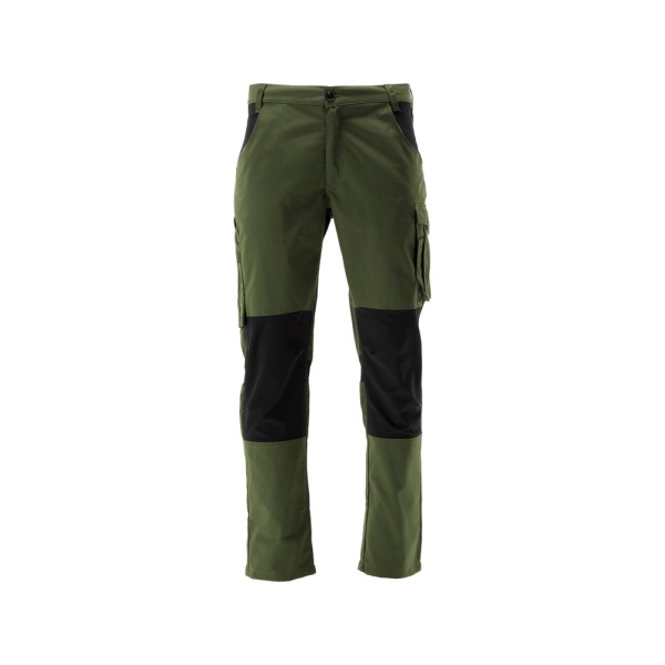 SPODNIE ROBOCZE 4-WAY STRETCH SERWAL GR. ROZM. 3XL YT-79125