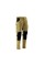 SPODNIE ROBOCZE 4-WAY STRETCH SERWAL KHAKI ROZM. S YT-79130