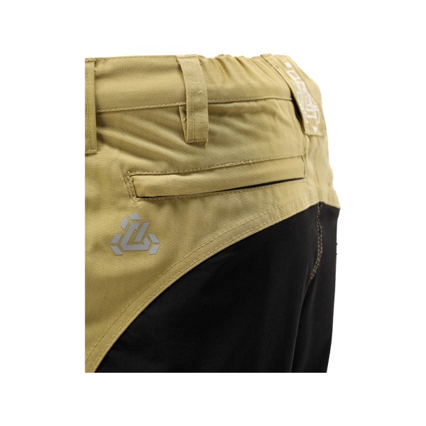 SPODNIE ROBOCZE 4-WAY STRETCH SERWAL KH. ROZM. XL YT-79133