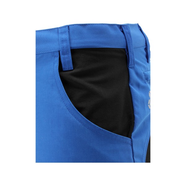 SPODNIE ROBOCZE 4-WAY STRETCH SERWAL BL. ROZM. XL YT-79143