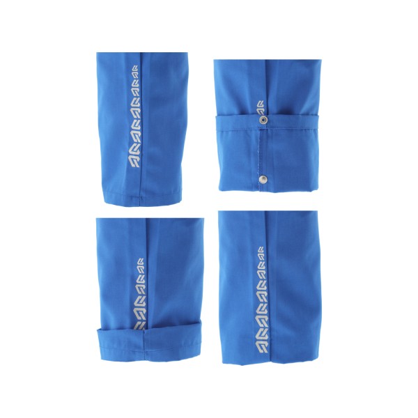 SPODNIE ROBOCZE 4-WAY STRETCH SERWAL BL. ROZM. XL YT-79143