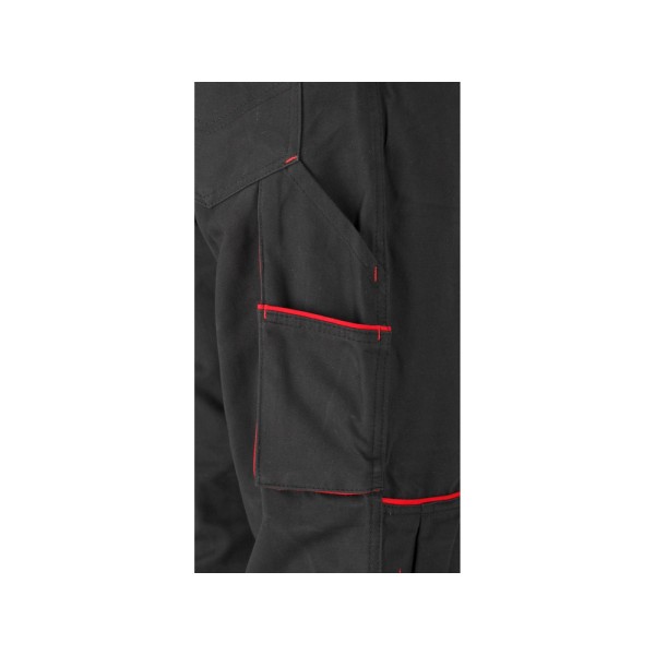 SPODNIE ROBOCZE OGRODNICZKI COMFY ROZM. XL YT-79254