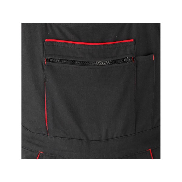 SPODNIE ROBOCZE OGRODNICZKI COMFY ROZM. 2XL YT-79255