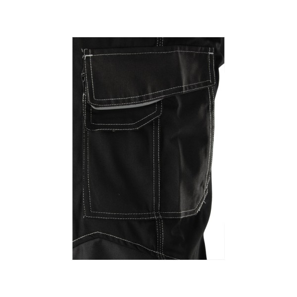 SPODNIE ROBOCZE STRETCH ONYX ROZM. L YT-79442