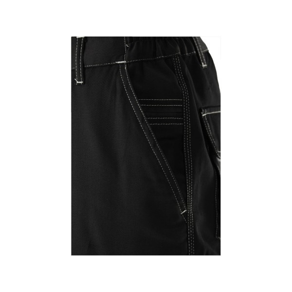 SPODNIE ROBOCZE STRETCH ONYX ROZM. 2XL YT-79444