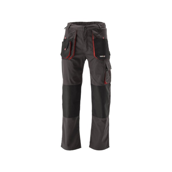 SPODNIE ROBOCZE BASALT ROZM. S YT-80146