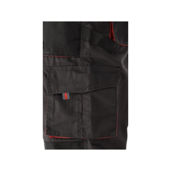 SPODNIE ROBOCZE BASALT ROZM. XL YT-80150