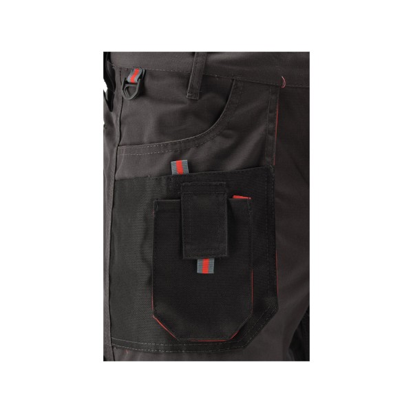 SPODNIE ROBOCZE BASALT ROZM. XL YT-80150