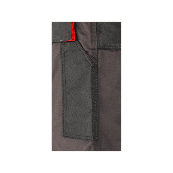 SPODNIE ROBOCZE OGRODNICZKI BASALT ROZM. XL YT-80156
