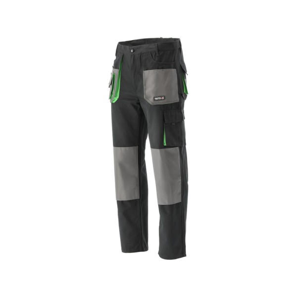 SPODNIE ROBOCZE PALEA ROZM. S YT-80164