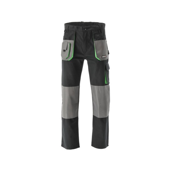 SPODNIE ROBOCZE PALEA ROZM. S YT-80164