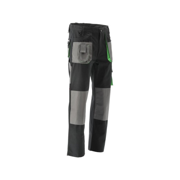 SPODNIE ROBOCZE PALEA ROZM. XL YT-80168
