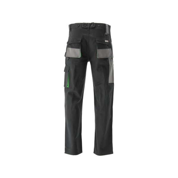 SPODNIE ROBOCZE PALEA ROZM. XL YT-80168