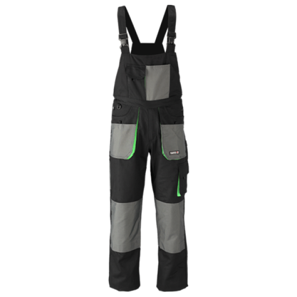 SPODNIE ROBOCZE OGRODNICZKI PALEA ROZM. M YT-80171
