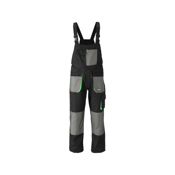 SPODNIE ROBOCZE OGRODNICZKI PALEA ROZM. 2XL YT-80175