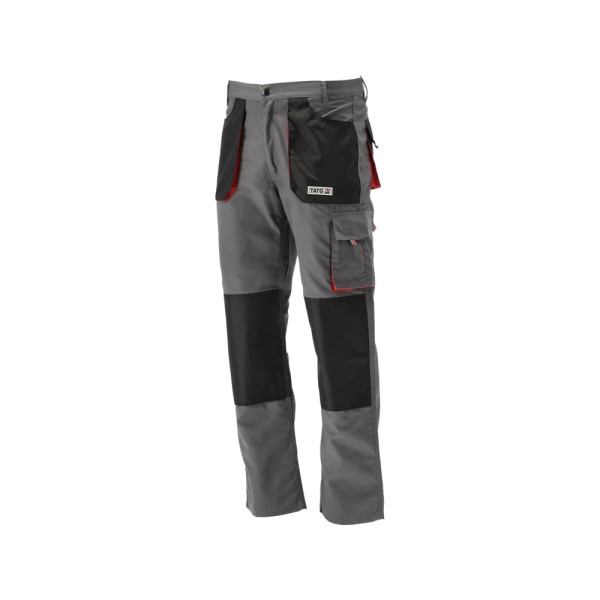 SPODNIE ROBOCZE DAN ROZM. XL YT-80288