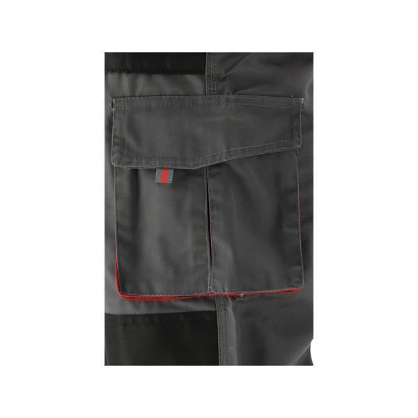SPODNIE ROBOCZE DAN ROZM. 2XL YT-80289