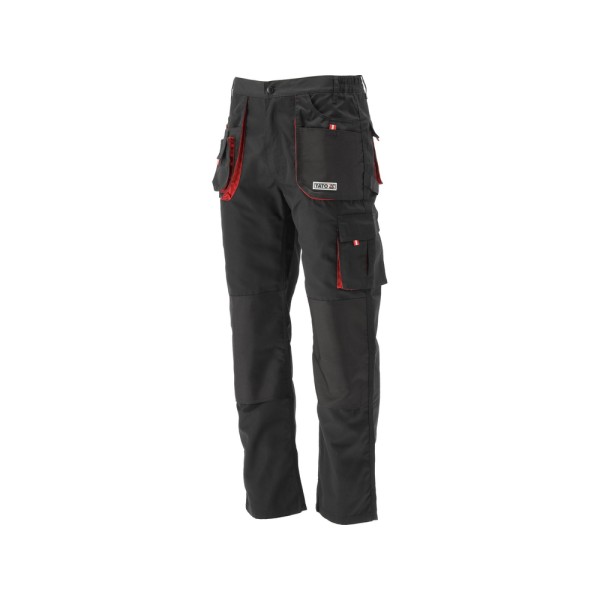 SPODNIE ROBOCZE DUERO ROZM. 2XL YT-8029