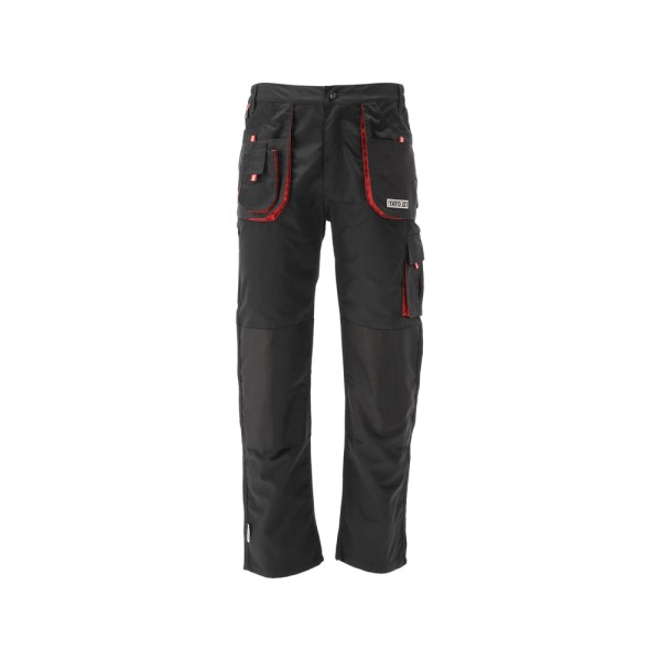 SPODNIE ROBOCZE DUERO ROZM. 2XL YT-8029