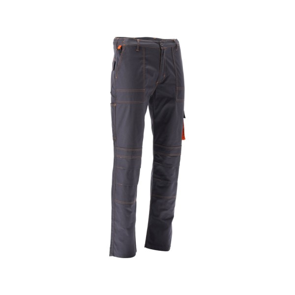SPODNIE ROBOCZE DORIA ROZM. 2XL YT-80406