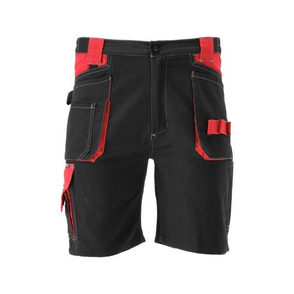 SPODNIE ROBOCZE KRÓTKIE ASH ROZM. S YT-80930