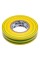 TAŚMA ELEKTROIZOLACYJNA 15MMX20MX0,13MM, ŻÓŁTO-ZIELONA YT-81593