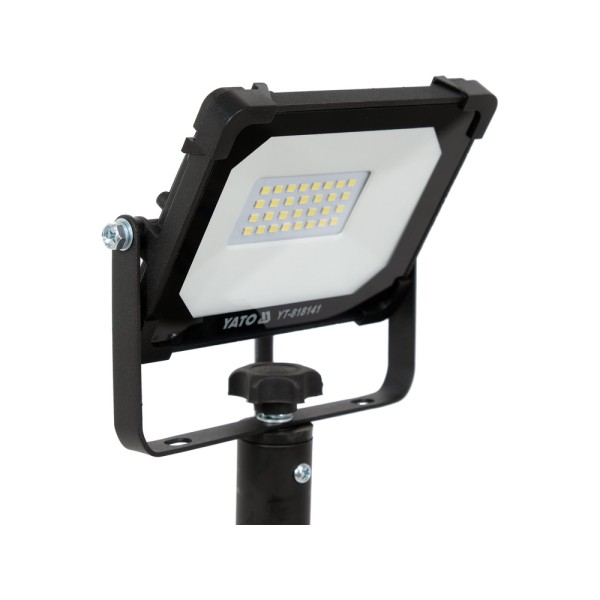 REFLEKTOR SMD LED ZE STOJAKIEM 20W 1900LM YT-818141