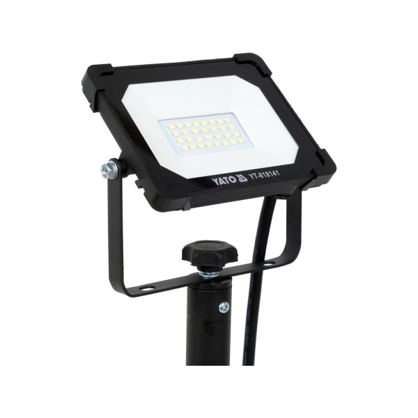 REFLEKTOR SMD LED ZE STOJAKIEM 20W 1900LM YT-818141