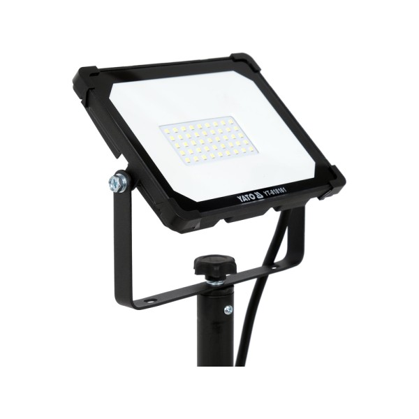 REFLEKTOR SMD LED ZE STOJAKIEM 30W 2850LM YT-818161