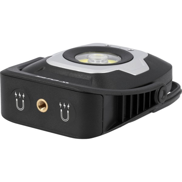 REFLEKTOR PRZENOŚNY 10W 1200LM, CZUJNIK RUCHU YT-818214
