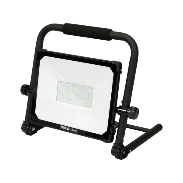 REFLEKTOR PRZENOŚNY SMD LED 50W 4750LM YT-818391