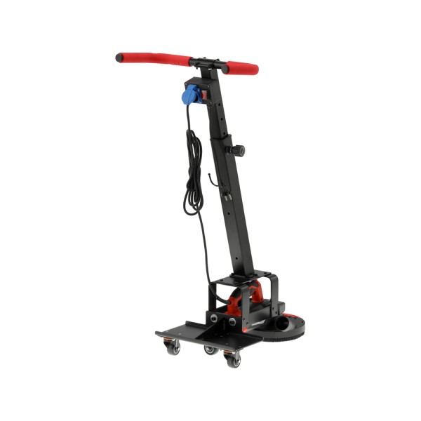 SZLIFIERKA DO BETONU ZE STATYWEM 1500W 180MM (M14;4000-6000MIN-1) YT-82163