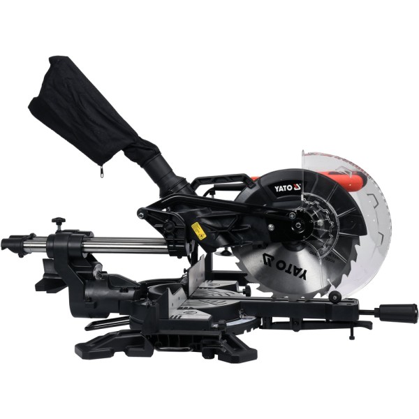 UKOŚNICA 255MM 1800W Z LASEREM DO PRECYZYJNEGO CIĘCIA TWARDEGO DREWNA I LAMINATÓW YT-82173