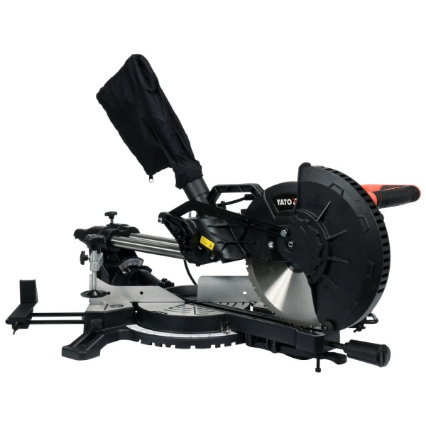 UKOŚNICA 255MM DO DREWNA I STALI 1800W Z DWOMA BIEGAMI I FUNKCJĄ POSUWU YT-82174