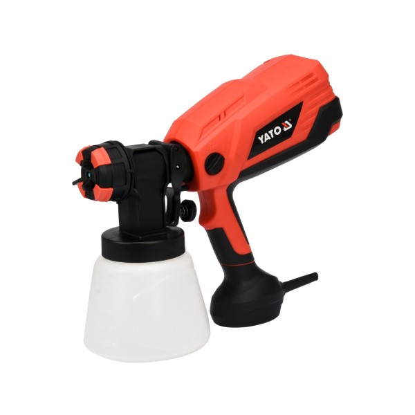 PISTOLET MALARSKI 600W PRZEPŁYW 1L/MIN YT-82553
