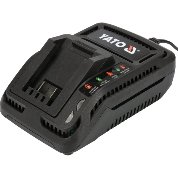 WIERTARKO-WKRĘTARKA 18V, 40 NM - AKUMULATOR 2 AH YT-82780