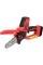 MINIPILARKA ŁAŃCUCHOWA 18V, PROWADNICA 4'' - BEZ AKUMULATORA YT-828136