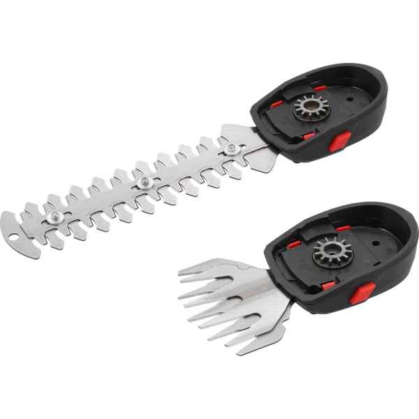 NOŻYCE DO TRAWY I ŻYWOPŁOTU 18V (KORPUS) BRUSHLESS YT-828336