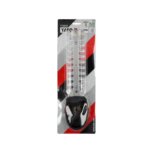 GŁOWICA TRYMERA 200MM DLA: YT-828335, YT-828336, YT-828357, YT-828358 YT-828338