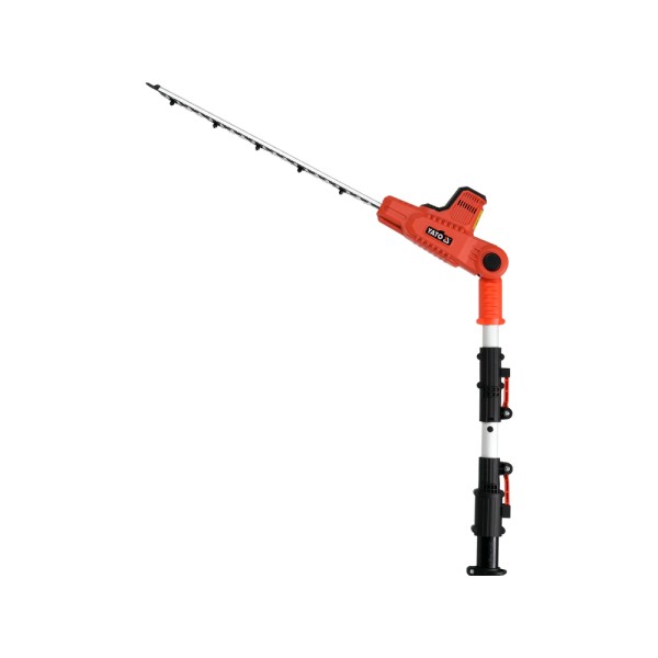 NOŻYCE DO ŻYWOPŁOTU 18V, 42 CM, TELESKOPOWE - BEZ AKUMULATORA YT-82835