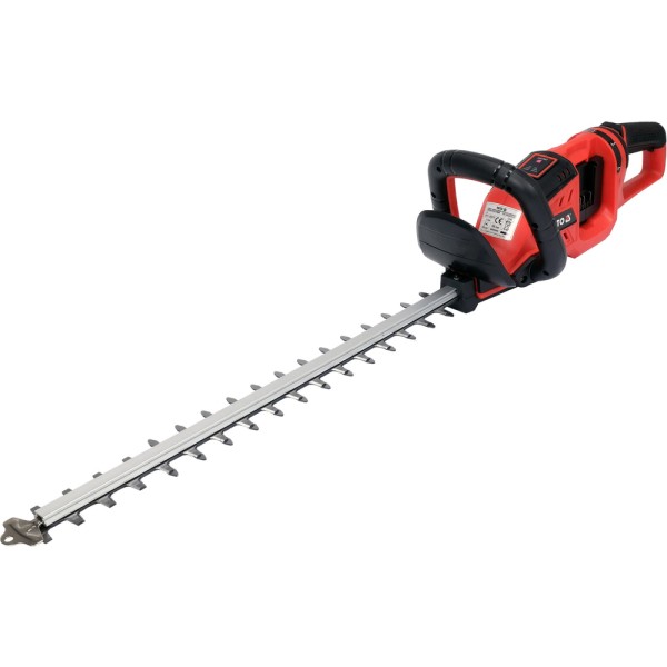 NOŻYCE DO ŻYWOPŁOTU 36V, 55 CM, OBROTOWE - BEZ AKUMULATORA YT-828353