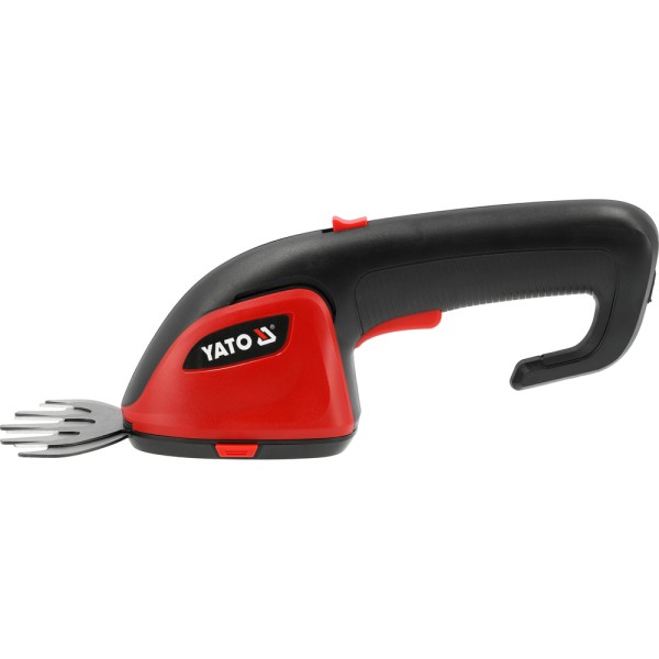 NOŻYCE DO TRAWY I ŻYWOPŁOTU 7.2 V YT-828359