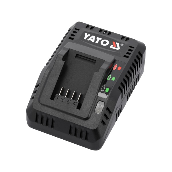 ŁADOWARKA SYSTEM YATO 18V 2,2A YT-828498