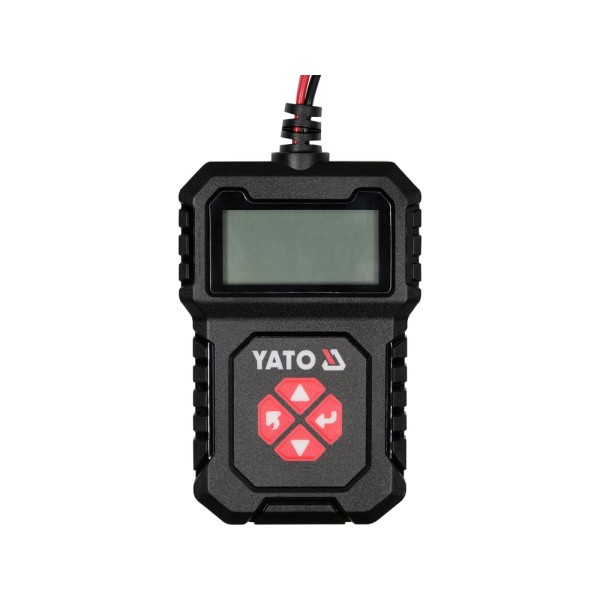 ELEKTRONICZNY TESTER AKUMULATORÓW 12V YT-83114