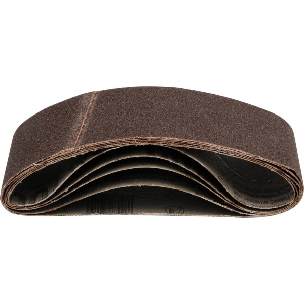 PAS ŚCIERNY BEZKOŃCOWY 75X457 P60 5SZT YT-83222