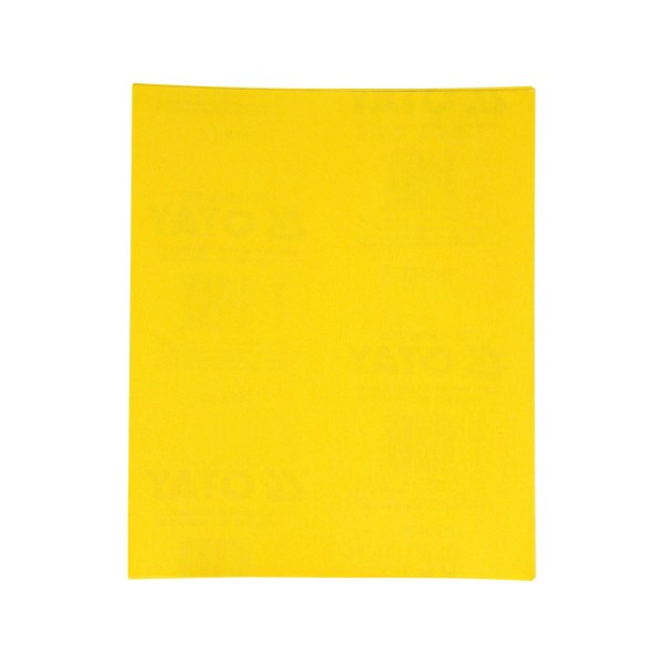 PAPIER ŚCIERNY D, ARKUSZ 230X280MM, GR.60 YT-8361